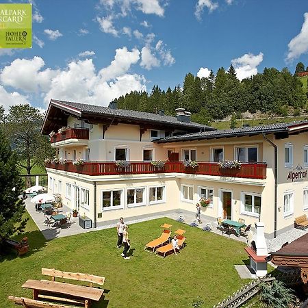 Alpenhof Apartments 미테르질 외부 사진
