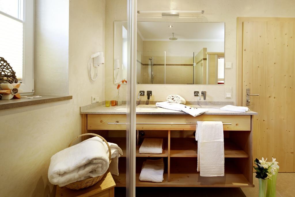 Alpenhof Apartments 미테르질 외부 사진