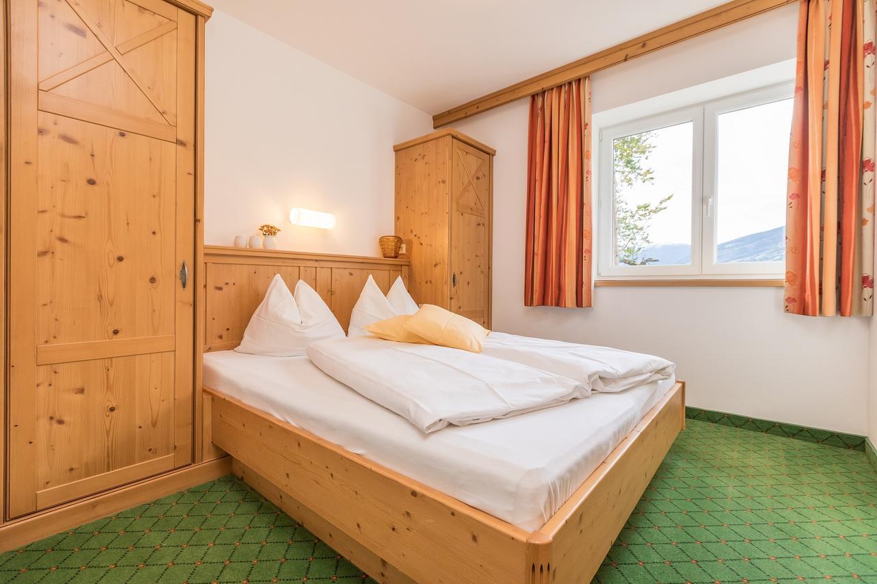 Alpenhof Apartments 미테르질 외부 사진
