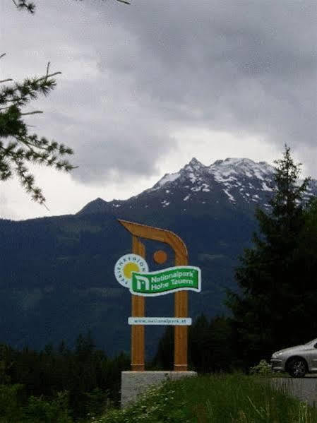 Alpenhof Apartments 미테르질 외부 사진