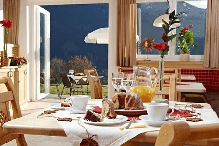 Alpenhof Apartments 미테르질 외부 사진